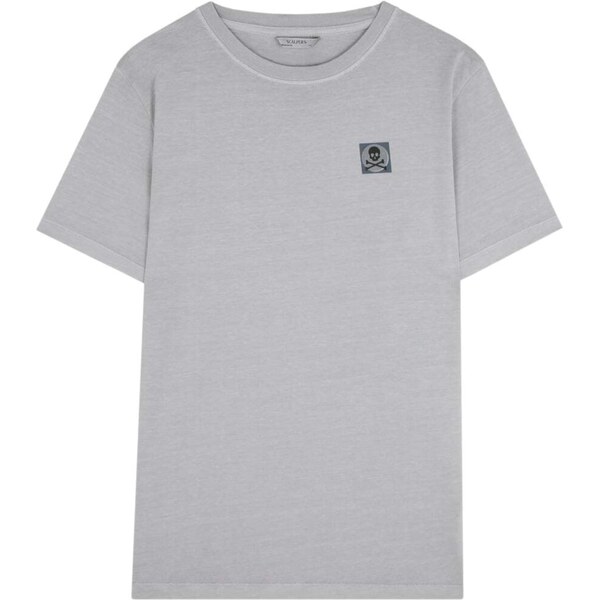 Scalpers Tričko námornícka modrá / sivá / čierna 63156241