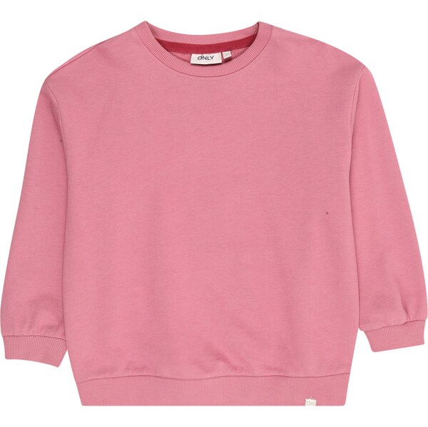 Only Mini Mikina Georgia tmavozelená / ružová / burgundská / biela 63159095