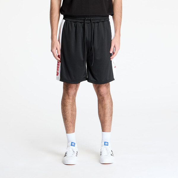 Šortky New Era Chicago Bulls NBA Graphic Mesh Shorts Black XL 62334531