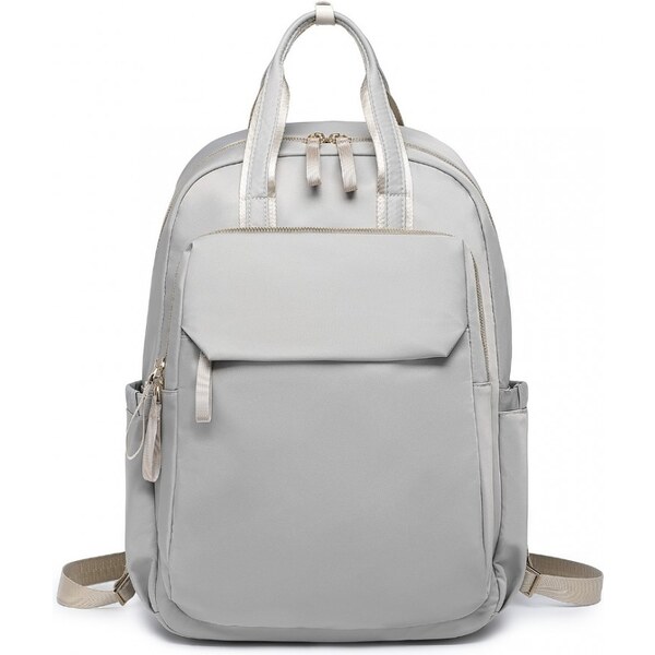 Štýlový batoh na notebook BPM2439 - sivý 65213083