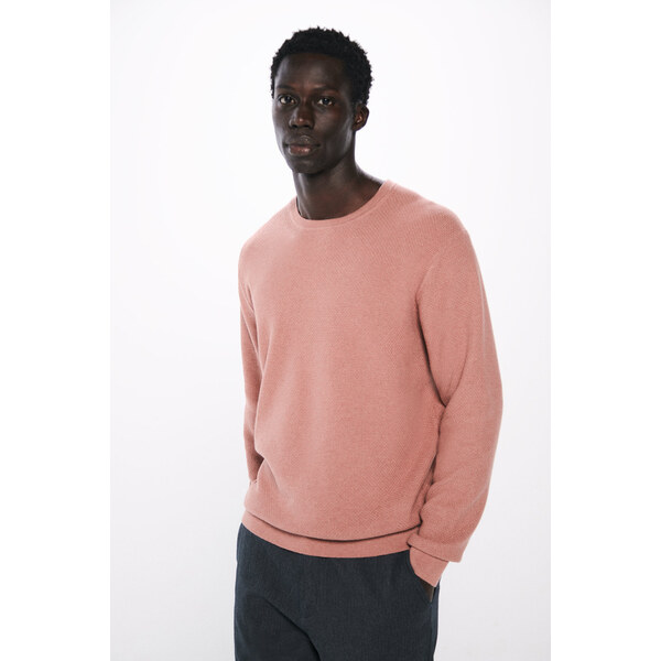 SPRINGFIELD Štruktúrovaný sveter 62328751