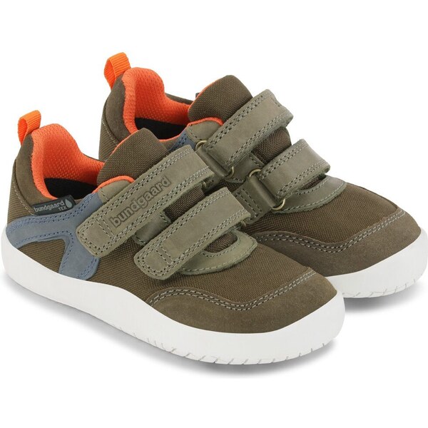 Detské topánky Bundgaard Bennie Strap Velcro TEX BG101175-608 Army - s 62329965