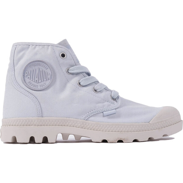 Palladium Pampa Hi Blue Art. W - Dámske - Tenisky Palladium - Sivé - 66360203