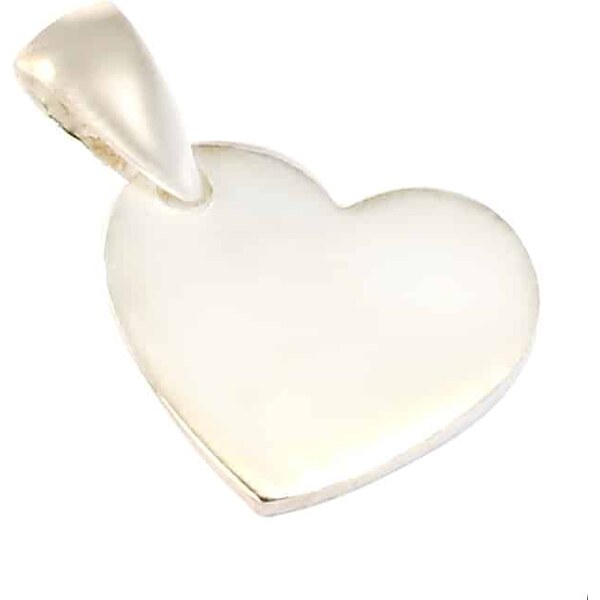 Strieborný prívesok Glare 537 62330196