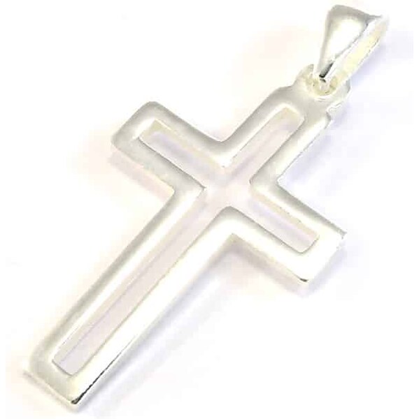 Strieborný prívesok Glare 538 62330197