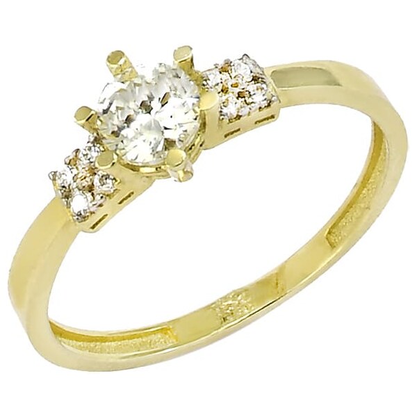 Zlatý prsteň Glare 1115 62330201