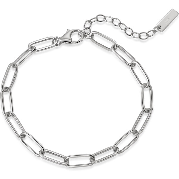 Olivie Strieborný náramok REŤAZ 9400 64818301