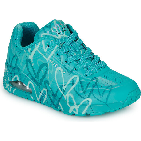 Skechers Nízke tenisky JGOLDCROWN: UNO - SPREAD THE LOVE Skechers 62505201