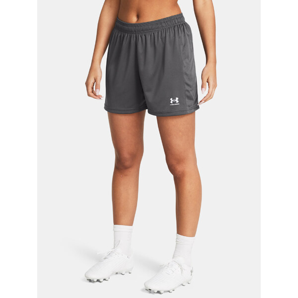 Womens shorts Under Armour UA Ws Ch. Knit Short-GRY - Womens 64789137