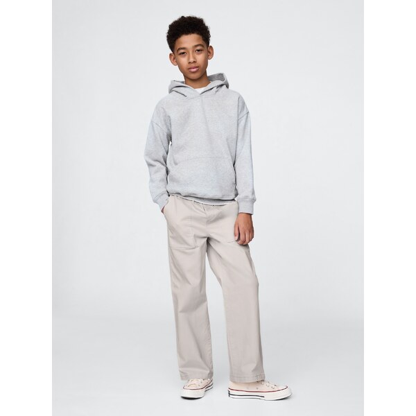 GAP Chlapčenské chino nohavice UltraSoft 724580-00 66266314