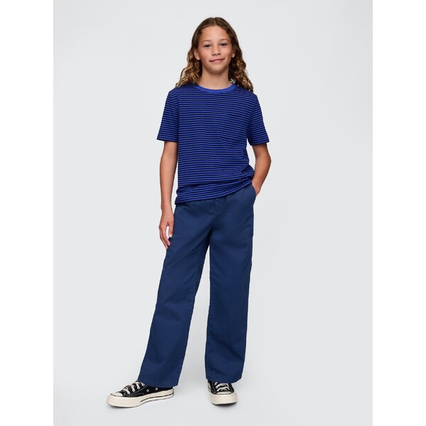 GAP Chlapčenské chino nohavice UltraSoft 724580-01 66266245