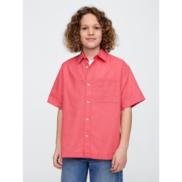 GAP Chlapčenská košeľa 707785-00 66265854