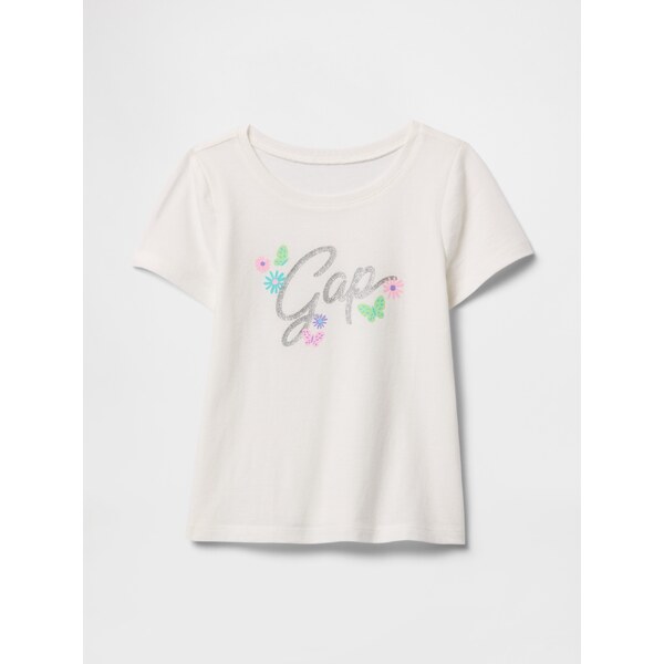 GAP Baby T-shirt with logo - Girls 64674101
