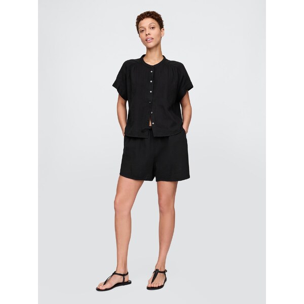 GAP Muslin Shorts - Women 64674103