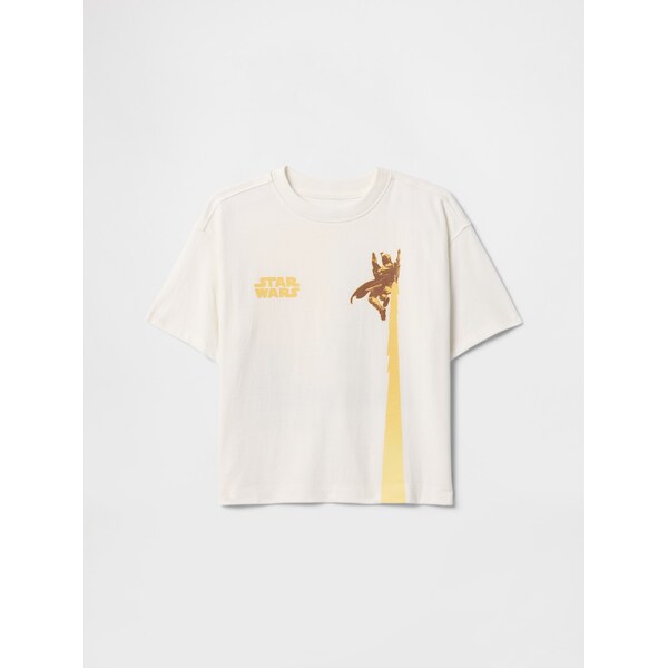 GAP Chlapčenské oversize tričko Gap & Star Wars 747754-00 66265937