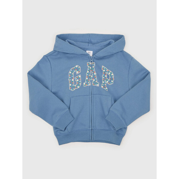 GAP Dievčenská mikina s logom 742482-00 66265909