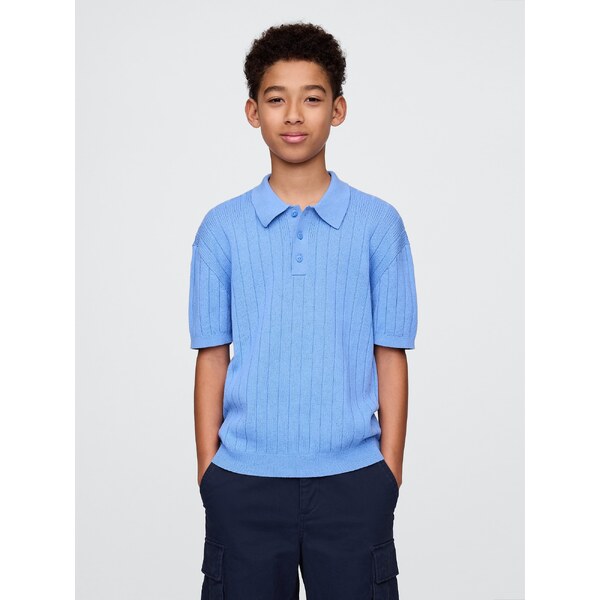 GAP Chlapčenské polo tričko 745881-01 66266016