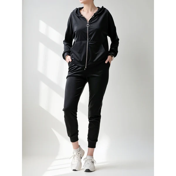 Resti Womens velour-style set 65356076