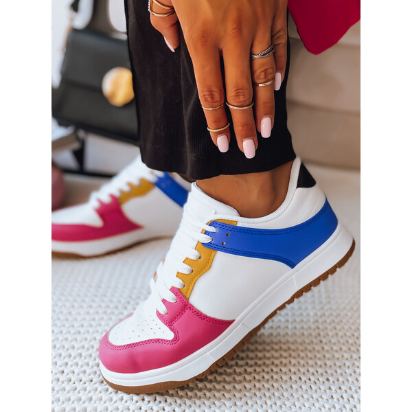 BASIC Farebné tenisky COLORFULL ZY0329 45531559