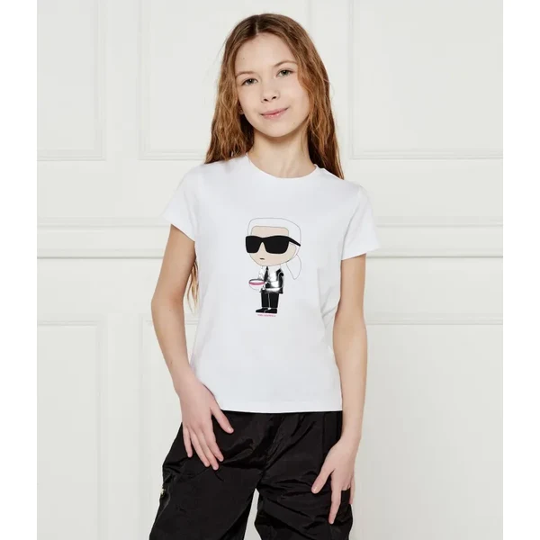 Karl Lagerfeld Kids Tričko | Regular Fit 62333913
