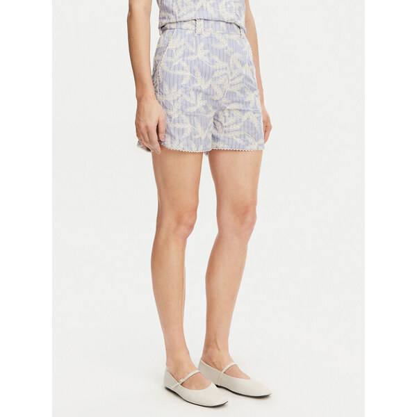 Bavlnené šortky Munthe 62338022