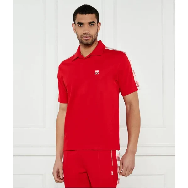 HUGO Polo tričko Dalpars | Relaxed fit 62337431
