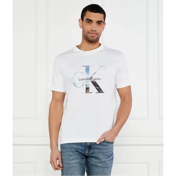 Calvin Klein Jeans Tričko | Regular Fit 62337427
