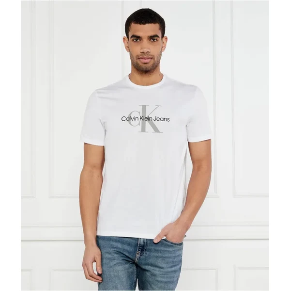 Calvin Klein Jeans Tričko | Regular Fit 62337416