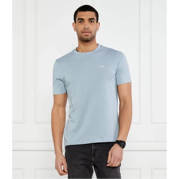 HUGO Tričko Dero222 | Regular Fit 62441156