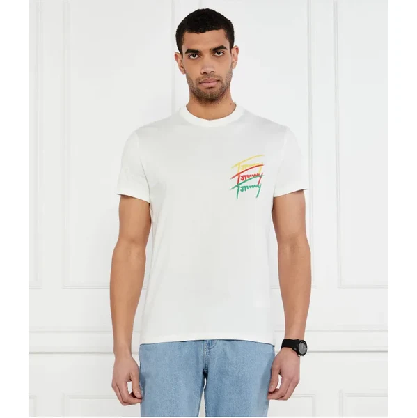 Tommy Jeans Tričko | Regular Fit 62337476