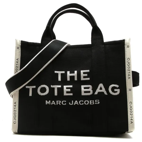 Marc Jacobs Shopper kabelka THE JACQUARD MEDIUM 62337767