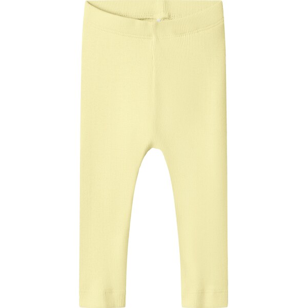 NAME IT Legíny NBNKab pastelovo žltá 62994572