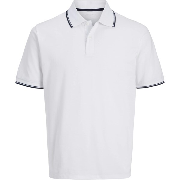 JJ Rebel Tričko námornícka modrá / biela 62341147