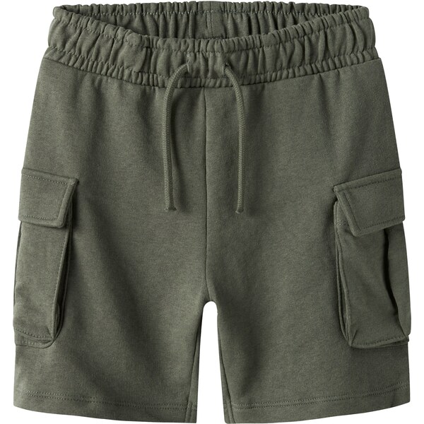 NAME IT Nohavice NKMOllie tmavozelená 62341264