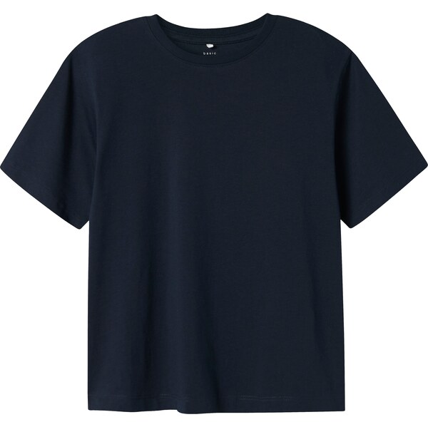 NAME IT Tričko NKMVobbo tmavomodrá 62341343