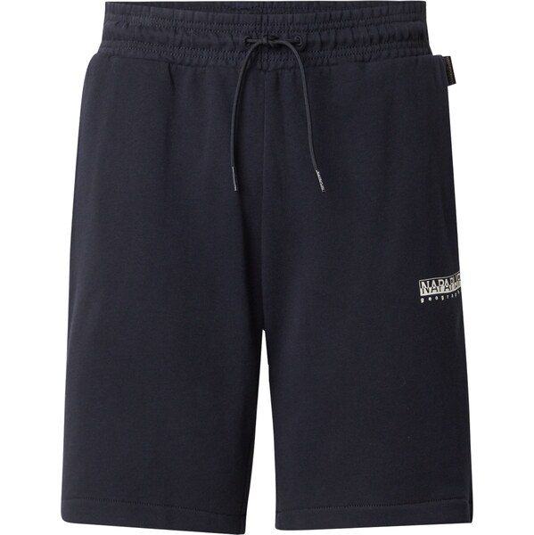 NAPAPIJRI Nohavice N-Gori čierna / biela 62744965