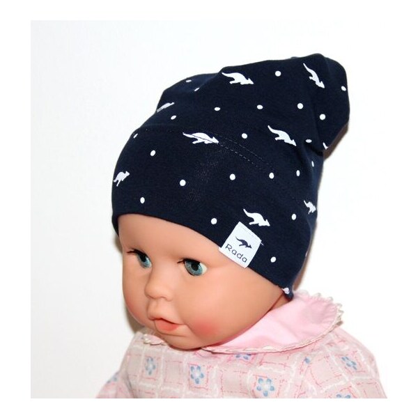 RADA Kojenecká čiapka Timo Klokan 46457518