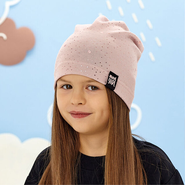 AJS Prechodná čiapka Jackie 62338236