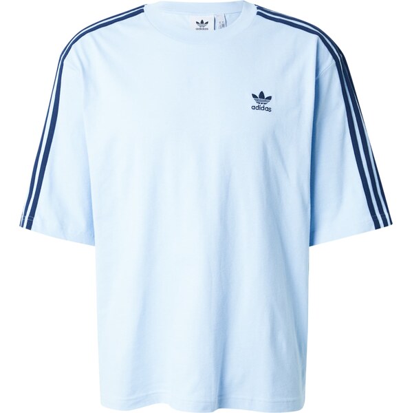 ADIDAS ORIGINALS Tričko Adicolor námornícka modrá / svetlomodrá 62477851
