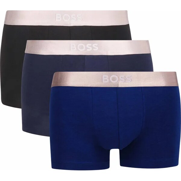 BOSS BLACK Boxerky 3-balenie 60518394