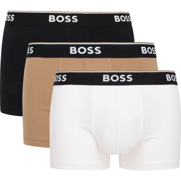 BOSS BLACK Boxerky 3-balenie 60518397
