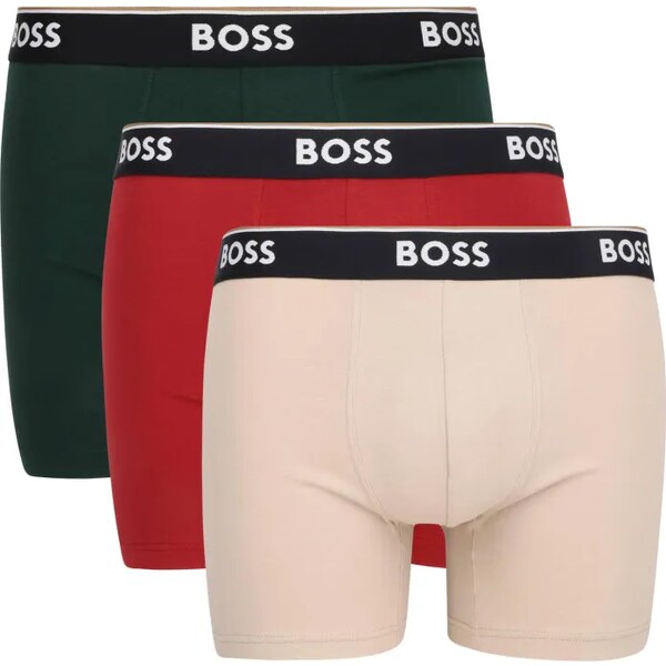 BOSS BLACK Boxerky 3-balenie 60518398