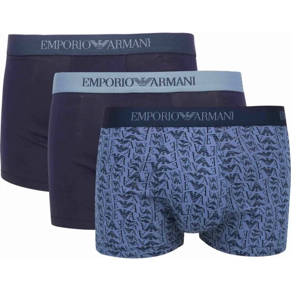Emporio Armani Boxerky 3-balenie 60518356
