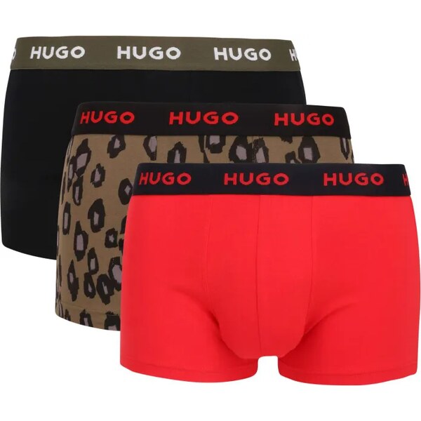 Hugo Bodywear Boxerky 3-balenie 60518408