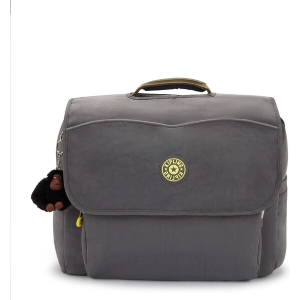 KIPLING Batoh Codie tmavosivá 63154152