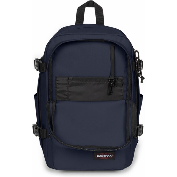 EASTPAK Batoh námornícka modrá / červená / čierna / biela 62706512