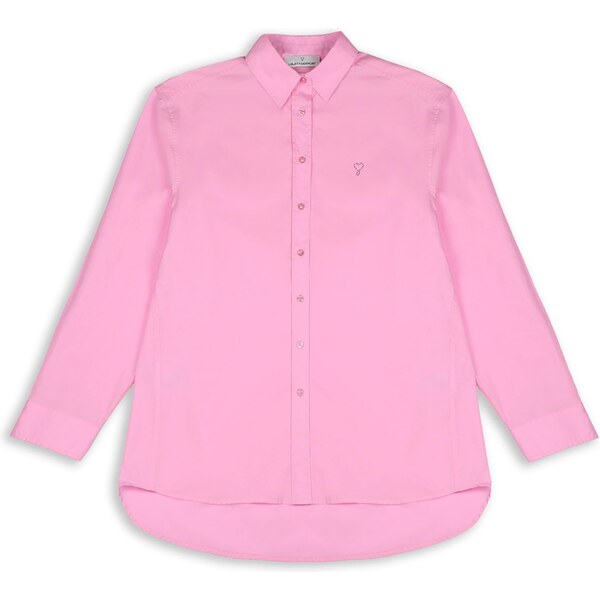 Lola Casademunt Blúzka ružová 62541736