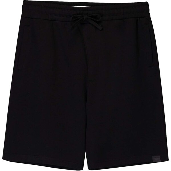 Bershka Nohavice čierna 63158857