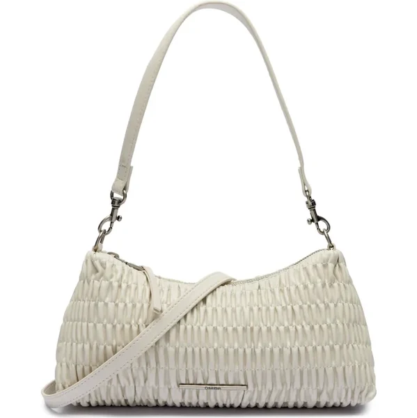 Calvin Klein Jeans Džínsová kabelka na rameno LAYLA 62311191