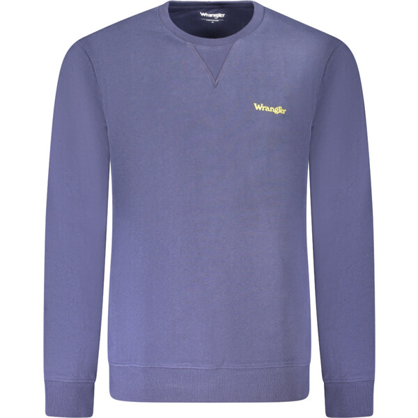 Pánska mikina Wrangler modrá 64704966